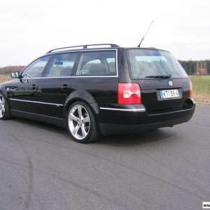 Passat 1.8T Variant