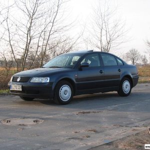 Passat 1.6