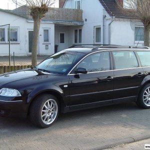 Passat 1.9 TDI Variant