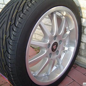 Proline Wheels PE (Sommer)