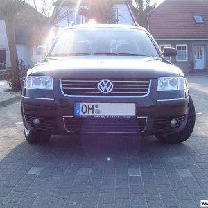 Passat 1.9 TDI Variant