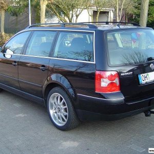 Passat 1.9 TDI Variant