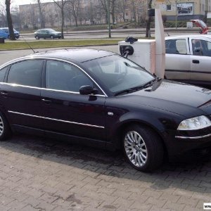 Passat 2.8 V6