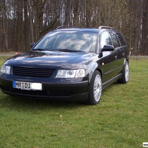 Passat 2.3 V5 Variant