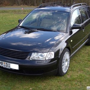 Passat 2.3 V5 Variant