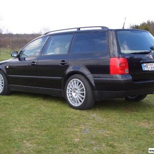 Passat 2.3 V5 Variant
