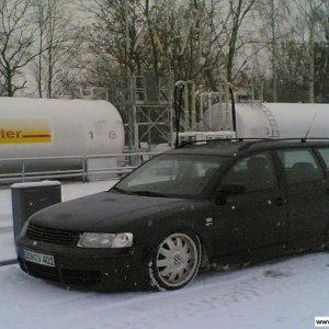 Passat 1.9 TDI Variant