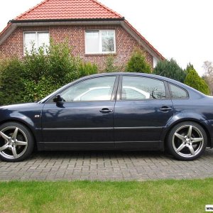 Passat 1.6