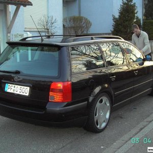 Passat 1.8T Variant