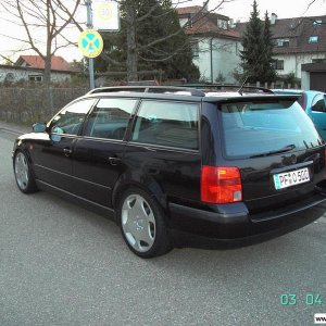 Passat 1.8T Variant