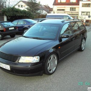 Passat 1.8T Variant