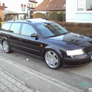 Passat 1.8T Variant