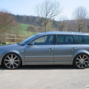 Passat 1.8T Variant