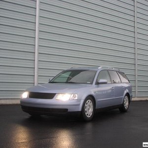 Passat 1.9 TDI Variant