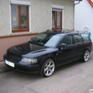Passat 1.6 Variant