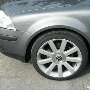 Passat 1.9 TDI Variant