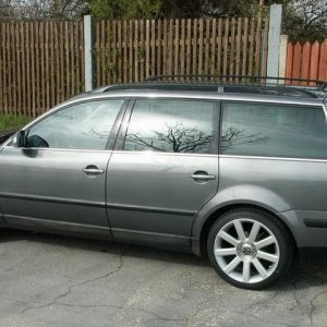 Passat 1.9 TDI Variant