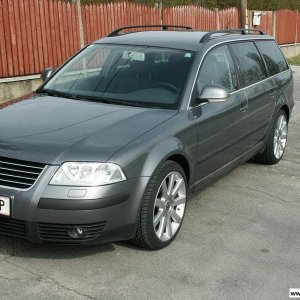 Passat 1.9 TDI Variant