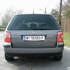 Passat 1.9 TDI Variant