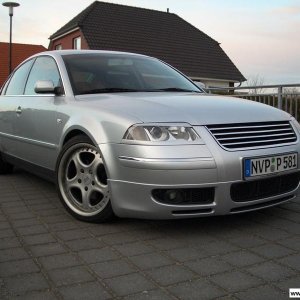 Passat 1.8T