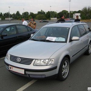 Passat 2.0 TDI DPF Variant