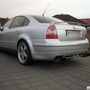Passat 1.8T