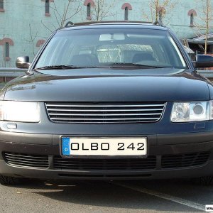 Passat 2.3 V5 Variant