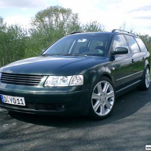 Passat 1.9 TDI Variant