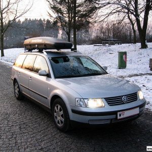 Passat 2.0 TDI DPF Variant