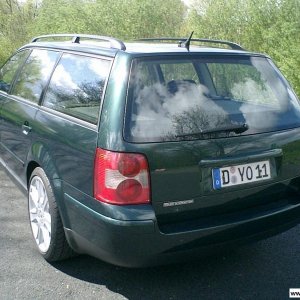 Passat 1.9 TDI Variant