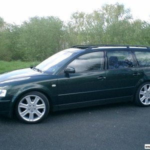 Passat 1.9 TDI Variant