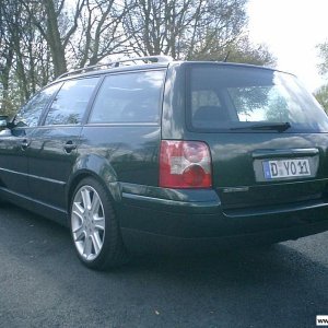 Passat 1.9 TDI Variant