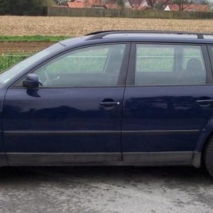 Passat 1.9 TDI Variant