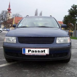 Passat 1.9 TDI Variant