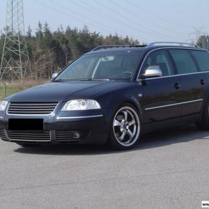Passat 2.0 Variant