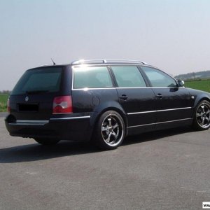 Passat 2.0 Variant
