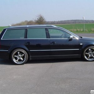Passat 2.0 Variant