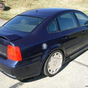 Audi AG Audi A8 Gullydeckel (Winter)