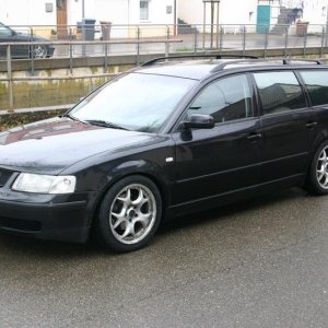Passat 1.9 TDI Variant