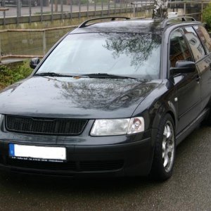 Passat 1.9 TDI Variant