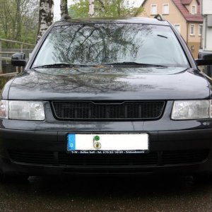 Passat 1.9 TDI Variant