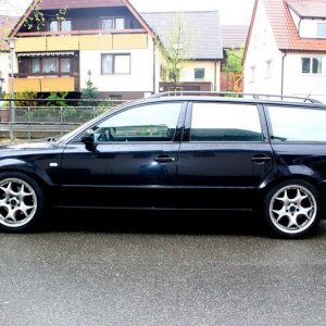Passat 1.9 TDI Variant