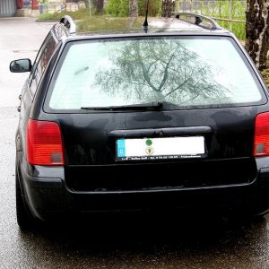 Passat 1.9 TDI Variant