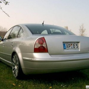 Passat 1.9 TDI