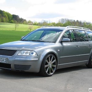 Passat 1.8T Variant