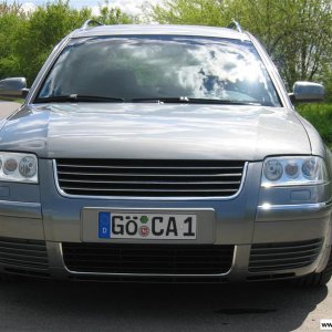 Passat 1.8T Variant