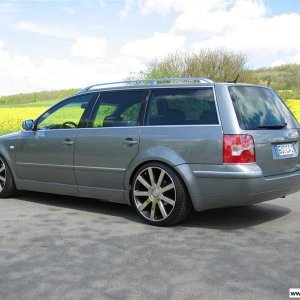 Passat 1.8T Variant
