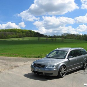 Passat 1.8T Variant