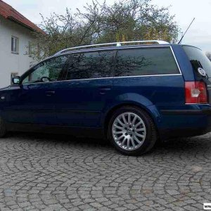 Passat 1.9 TDI Variant