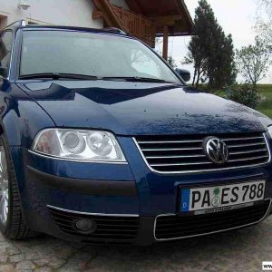 Passat 1.9 TDI Variant